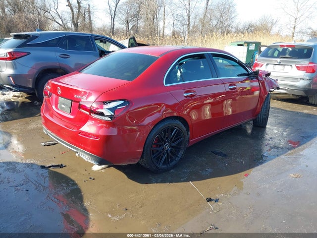 2022 MERCEDES-BENZ A 220 W1K3G4FB0NJ337025 Photo 3