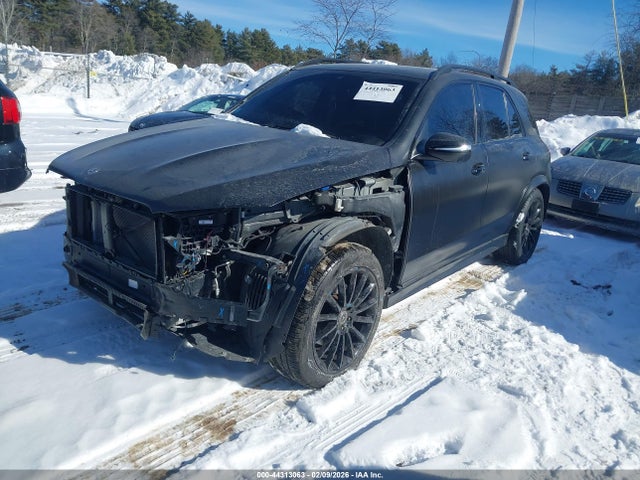 4JGFB4KB1LA061524 Mercedes-Benz Gle 350 4matic