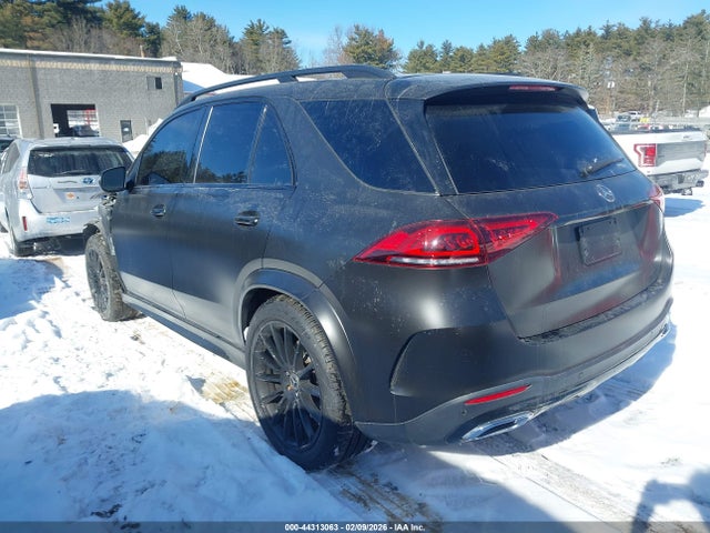 4JGFB4KB1LA061524 Mercedes-Benz Gle 350 4matic