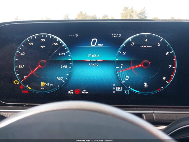 4JGFB4KB1LA061524 Mercedes-Benz Gle 350 4matic
