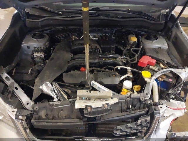 44313068 :رقم المزاد ، JF2SJAECXEH431129 vin ، 2014 Subaru Forester 2.5i Premium مزاد بيع