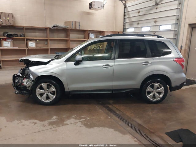44313068 :رقم المزاد ، JF2SJAECXEH431129 vin ، 2014 Subaru Forester 2.5i Premium مزاد بيع