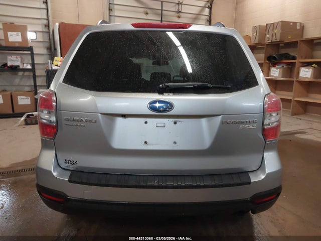 44313068 :رقم المزاد ، JF2SJAECXEH431129 vin ، 2014 Subaru Forester 2.5i Premium مزاد بيع
