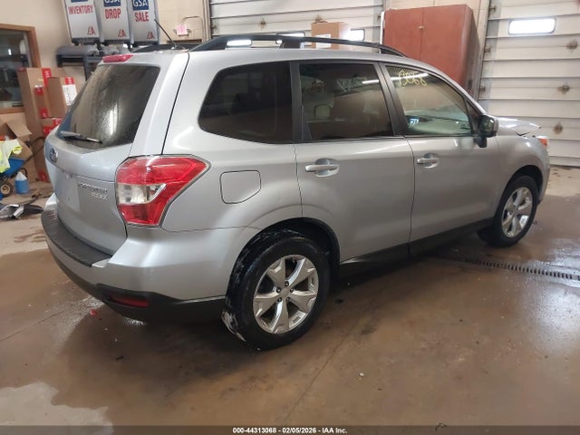 44313068 :رقم المزاد ، JF2SJAECXEH431129 vin ، 2014 Subaru Forester 2.5i Premium مزاد بيع