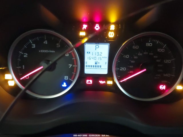 44313068 :رقم المزاد ، JF2SJAECXEH431129 vin ، 2014 Subaru Forester 2.5i Premium مزاد بيع