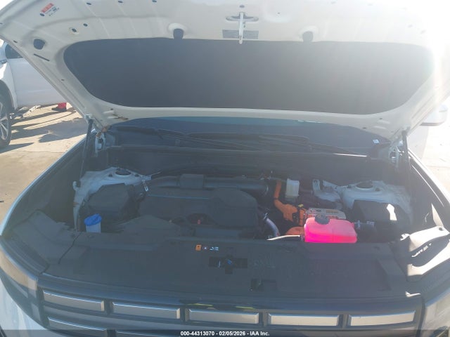 5NMP24G12SH066292 Hyundai Santa Fe Hybrid Sel