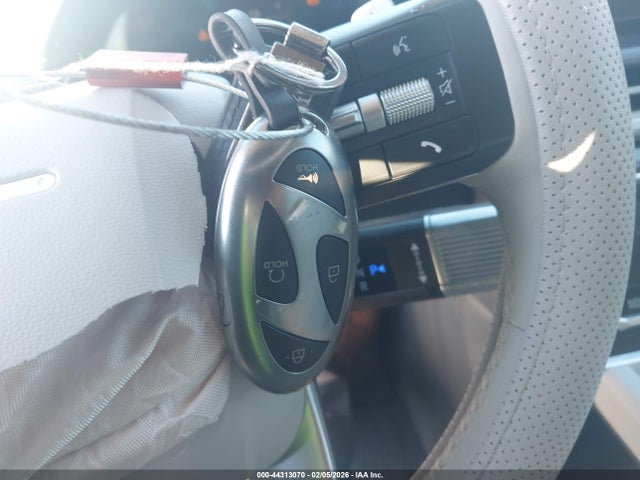5NMP24G12SH066292 Hyundai Santa Fe Hybrid Sel