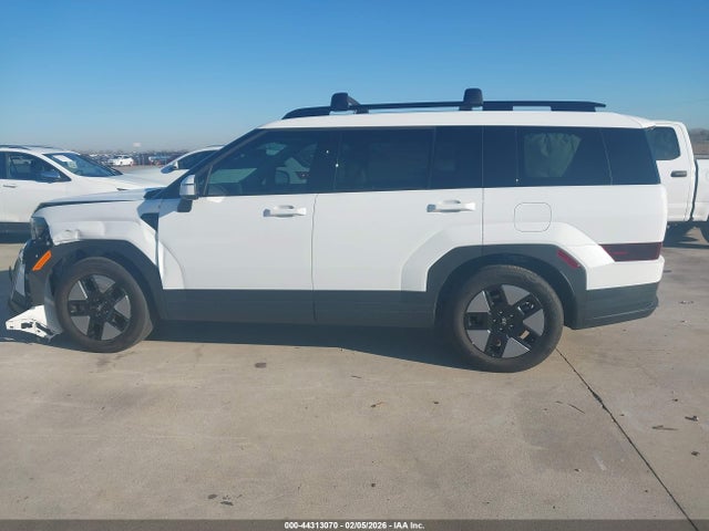 5NMP24G12SH066292 Hyundai Santa Fe Hybrid Sel