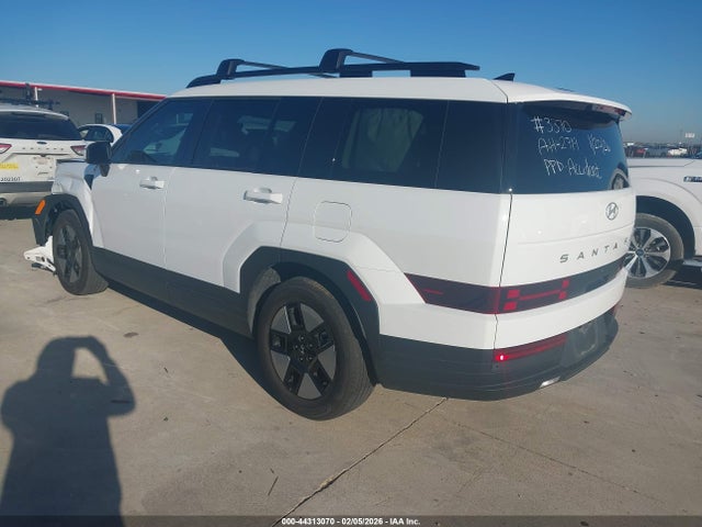 5NMP24G12SH066292 Hyundai Santa Fe Hybrid Sel