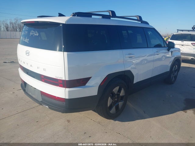 5NMP24G12SH066292 Hyundai Santa Fe Hybrid Sel