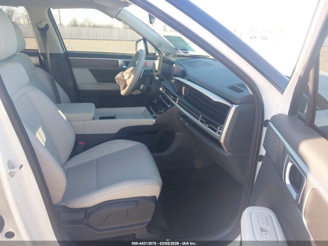 5NMP24G12SH066292 Hyundai Santa Fe Hybrid Sel