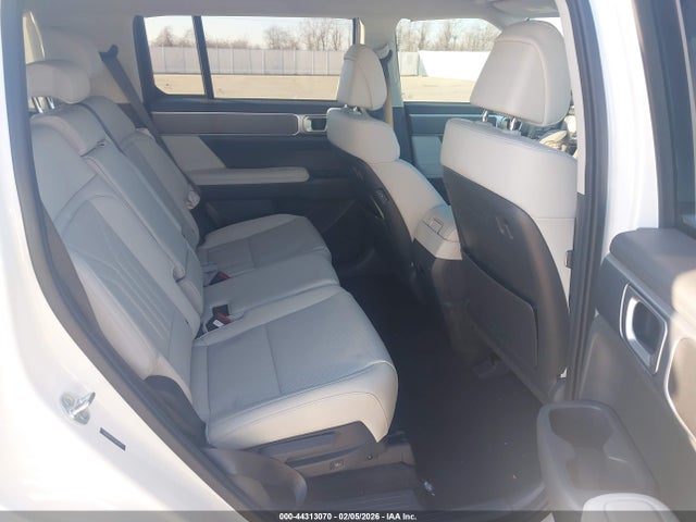 5NMP24G12SH066292 Hyundai Santa Fe Hybrid Sel