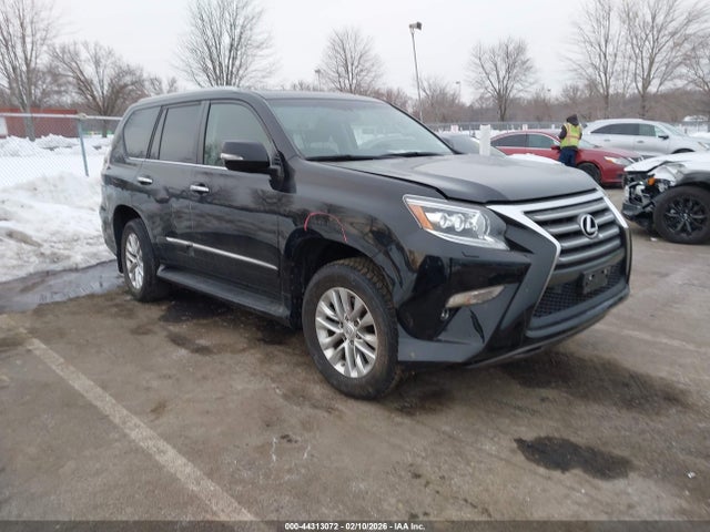 44313072 :رقم المزاد ، JTJBM7FX8K5224050 vin ، 2019 Lexus Gx 460 Premium مزاد بيع