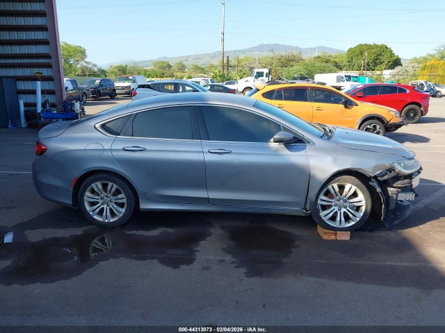 Aukcja sprzedaży 2015 Chrysler 200 Limited, vin: 1C3CCCAB8FN663614, numer aukcji: 44313073