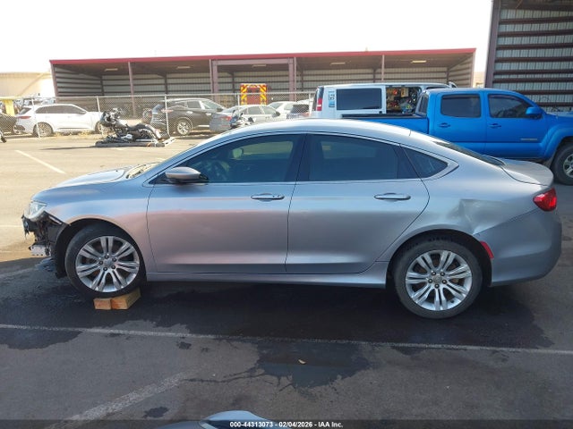 Aukcja sprzedaży 2015 Chrysler 200 Limited, vin: 1C3CCCAB8FN663614, numer aukcji: 44313073