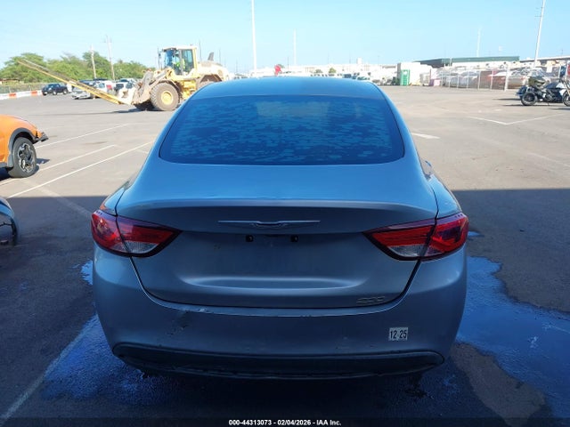 Aukcja sprzedaży 2015 Chrysler 200 Limited, vin: 1C3CCCAB8FN663614, numer aukcji: 44313073