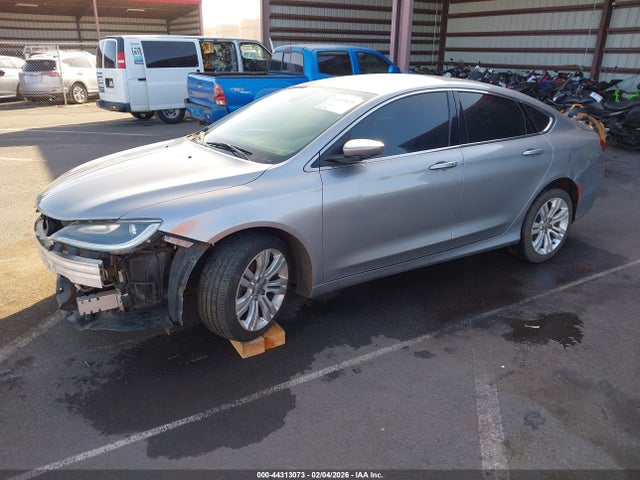 Aukcja sprzedaży 2015 Chrysler 200 Limited, vin: 1C3CCCAB8FN663614, numer aukcji: 44313073