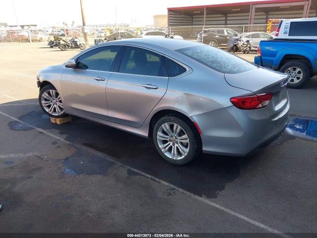 Aukcja sprzedaży 2015 Chrysler 200 Limited, vin: 1C3CCCAB8FN663614, numer aukcji: 44313073