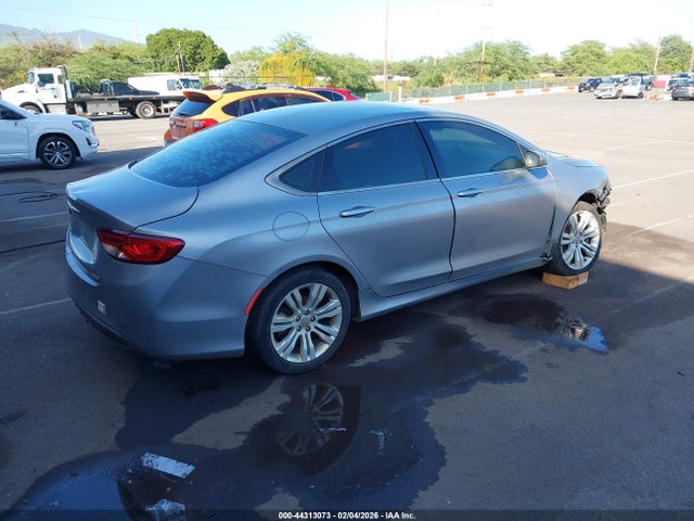 Aukcja sprzedaży 2015 Chrysler 200 Limited, vin: 1C3CCCAB8FN663614, numer aukcji: 44313073