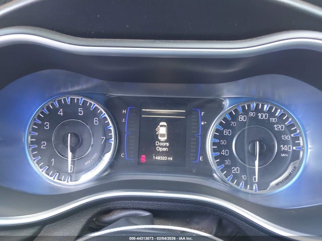 Aukcja sprzedaży 2015 Chrysler 200 Limited, vin: 1C3CCCAB8FN663614, numer aukcji: 44313073