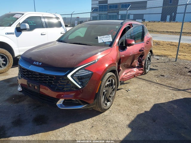 2024 KIA SPORTAGE 5XYK53DF3RG199837 Photo 1