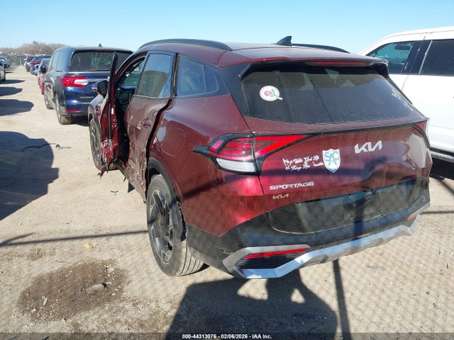 2024 KIA SPORTAGE 5XYK53DF3RG199837 Photo 2