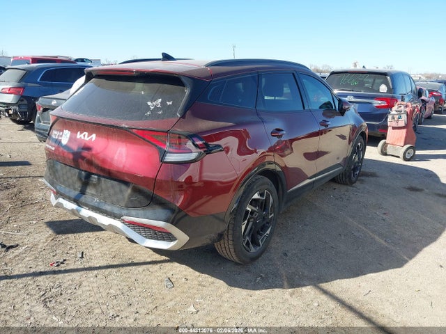 2024 KIA SPORTAGE 5XYK53DF3RG199837 Photo 3