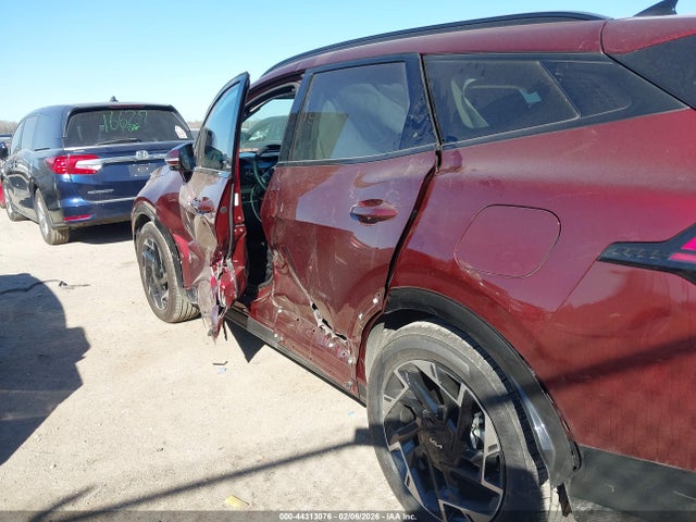 2024 KIA SPORTAGE 5XYK53DF3RG199837 Photo 5