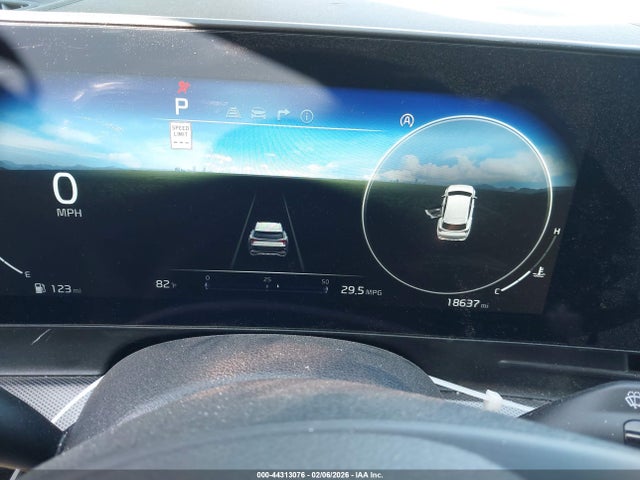 2024 KIA SPORTAGE 5XYK53DF3RG199837 Photo 6