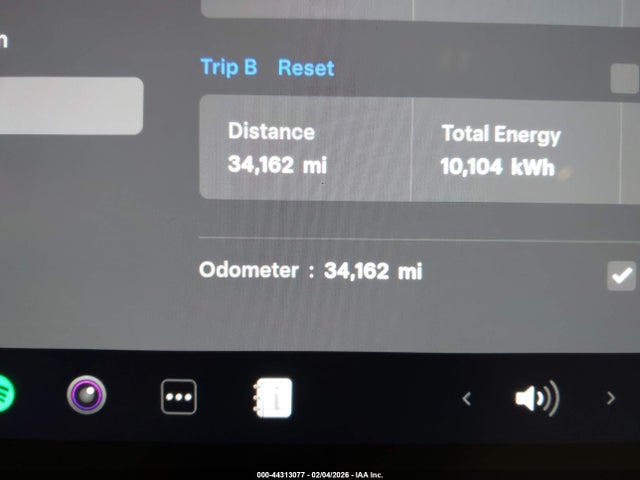 Продаж на аукціоні авто 2023 Tesla Model Y Awd/long Range Dual Motor All-wheel Drive, vin: 7SAYGAEE6PF881441, номер лоту: 44313077