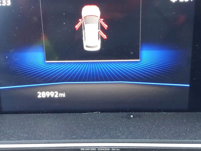 Aukcja sprzedaży 2022 Volkswagen Tiguan 2.0t Se, vin: 3VV2B7AX3NM160905, numer aukcji: 44313093