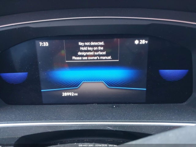 2022 VOLKSWAGEN TIGUAN 3VV2B7AX3NM160905 Photo 6