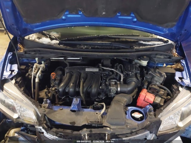 JHMGK5H54GX007426 Honda FIT LX
