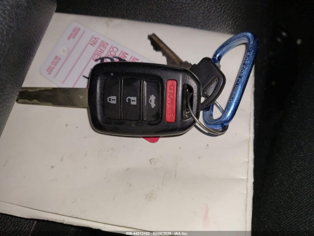 JHMGK5H54GX007426 Honda FIT LX