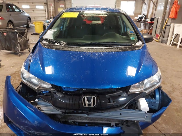JHMGK5H54GX007426 Honda FIT LX