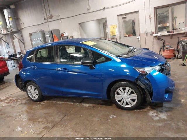 JHMGK5H54GX007426 Honda FIT LX