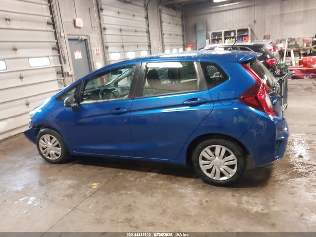 JHMGK5H54GX007426 Honda FIT LX