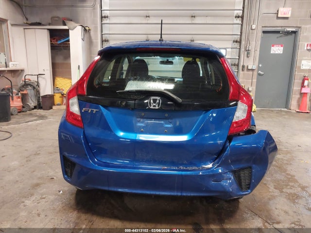 JHMGK5H54GX007426 Honda FIT LX