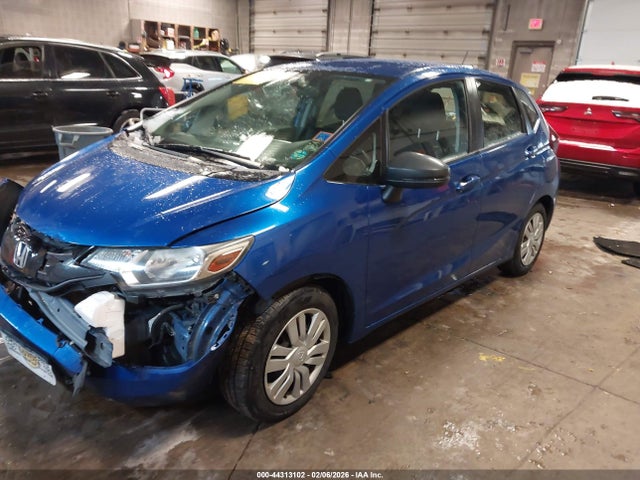 JHMGK5H54GX007426 Honda FIT LX