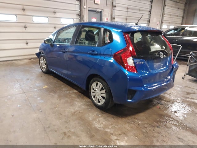JHMGK5H54GX007426 Honda FIT LX