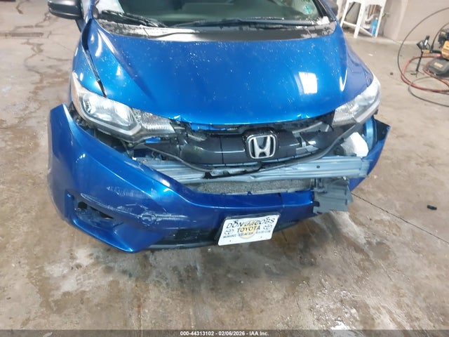 JHMGK5H54GX007426 Honda FIT LX