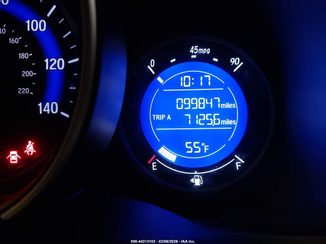 JHMGK5H54GX007426 Honda FIT LX