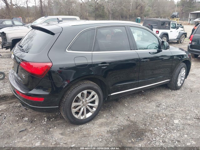 Audi Q5 2.0t Premium 2014 WA1LFAFP4EA101432 Image 4