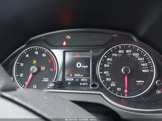 Audi Q5 2.0t Premium 2014 WA1LFAFP4EA101432 Image 7