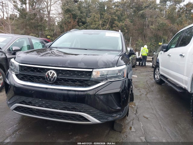 Aukcja sprzedaży 2024 Volkswagen Taos 1.5t Se, vin: 3VVVX7B27RM059423, numer aukcji: 44313121