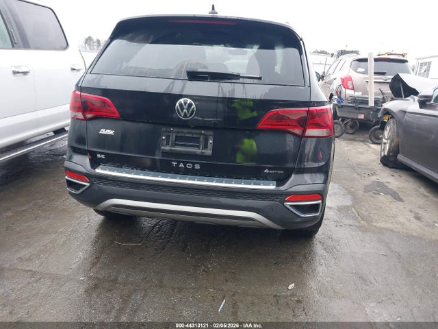 Aukcja sprzedaży 2024 Volkswagen Taos 1.5t Se, vin: 3VVVX7B27RM059423, numer aukcji: 44313121