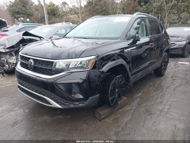 Aukcja sprzedaży 2024 Volkswagen Taos 1.5t Se, vin: 3VVVX7B27RM059423, numer aukcji: 44313121