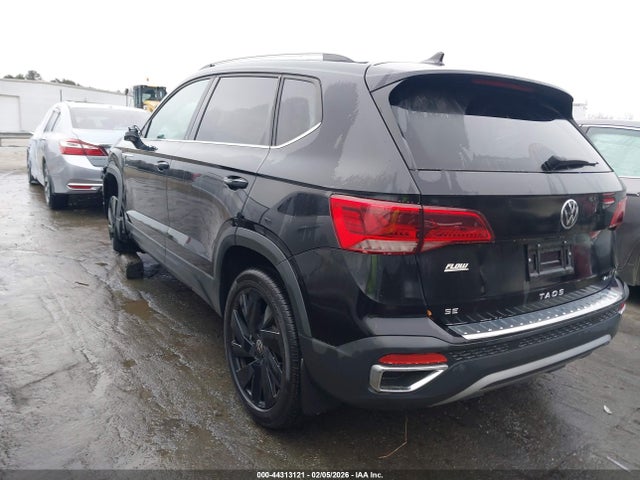 Aukcja sprzedaży 2024 Volkswagen Taos 1.5t Se, vin: 3VVVX7B27RM059423, numer aukcji: 44313121