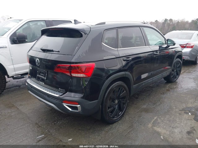 Aukcja sprzedaży 2024 Volkswagen Taos 1.5t Se, vin: 3VVVX7B27RM059423, numer aukcji: 44313121