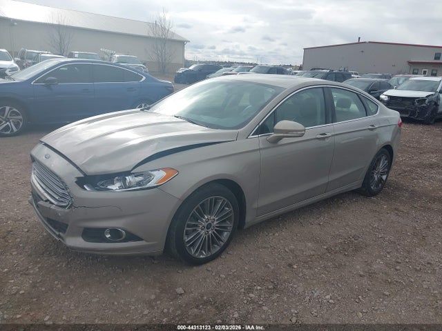 2015 FORD FUSION 3FA6P0H9XFR204022 Photo 1